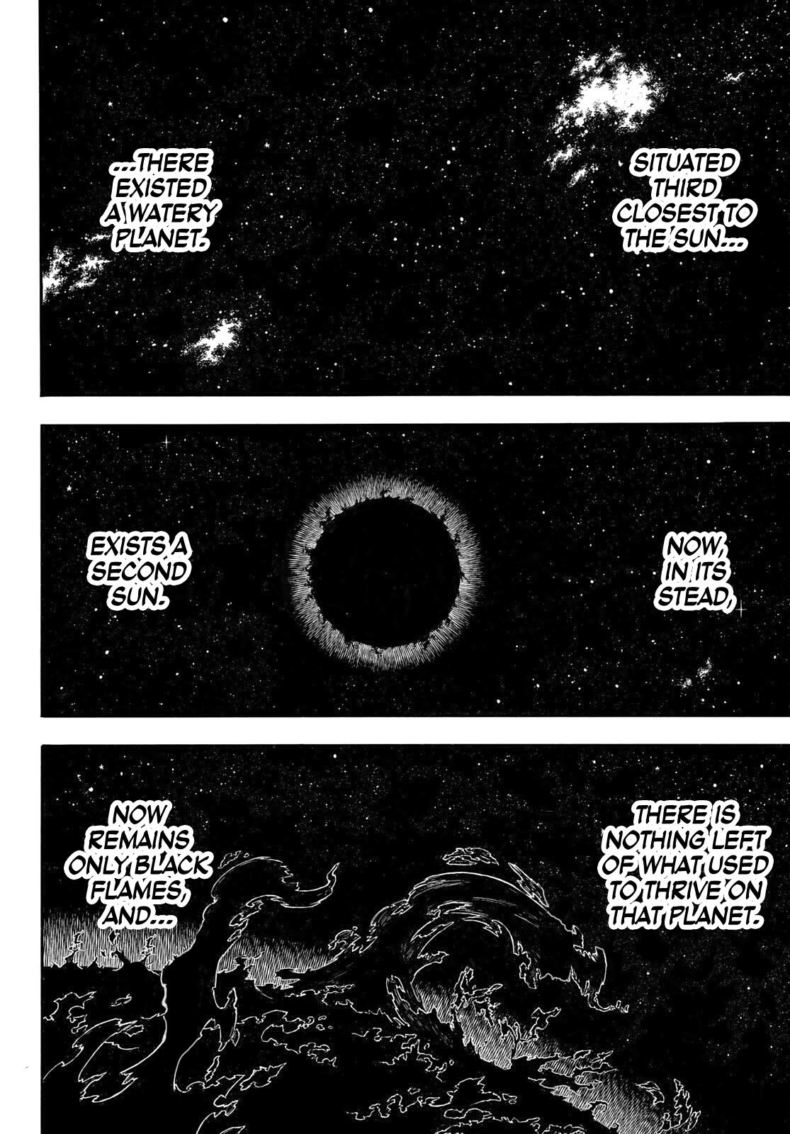 Enen no Shouboutai Chap 295 - Next Chap 296