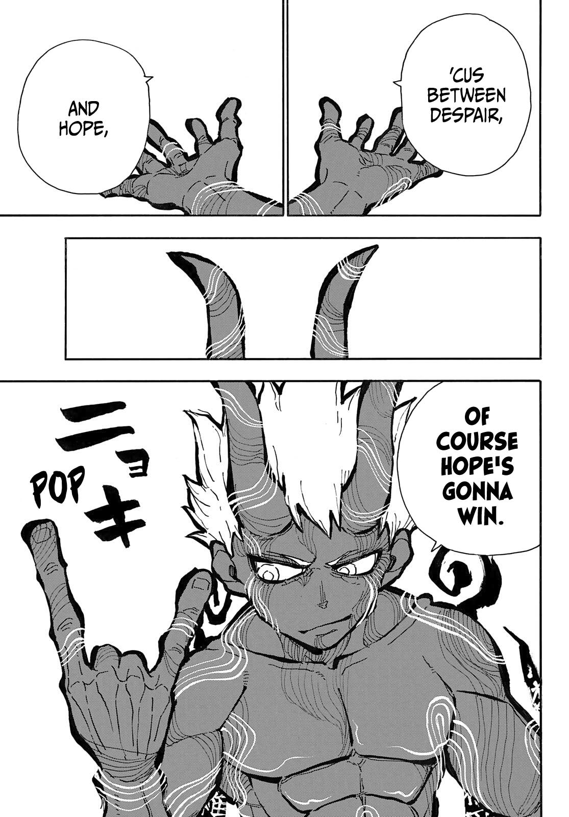 Enen no Shouboutai Chap 296 - Next Chap 297