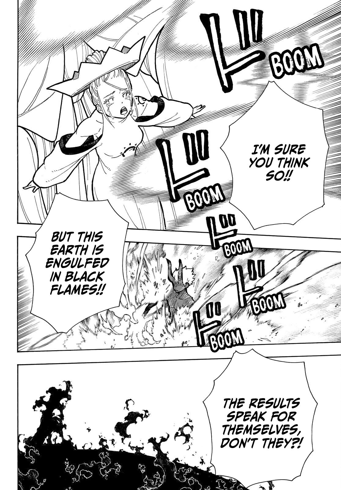 Enen no Shouboutai Chap 296 - Next Chap 297