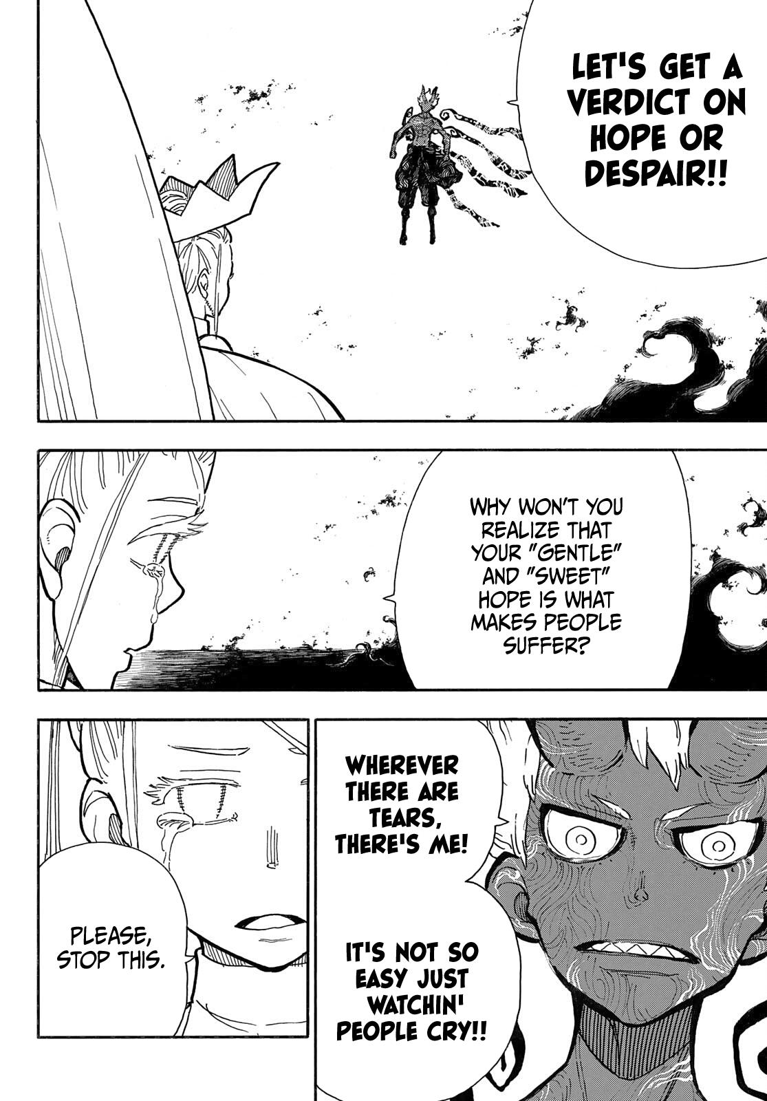Enen no Shouboutai Chap 296 - Next Chap 297