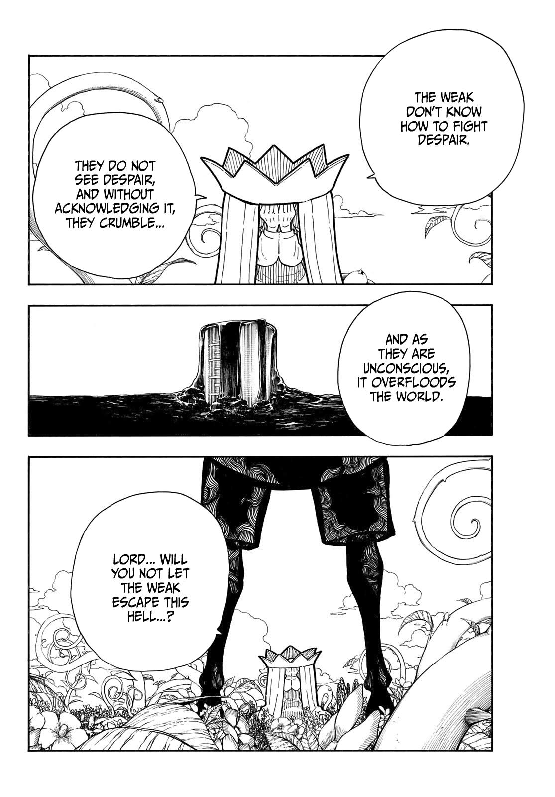 Enen no Shouboutai Chap 298 - Next Chap 299