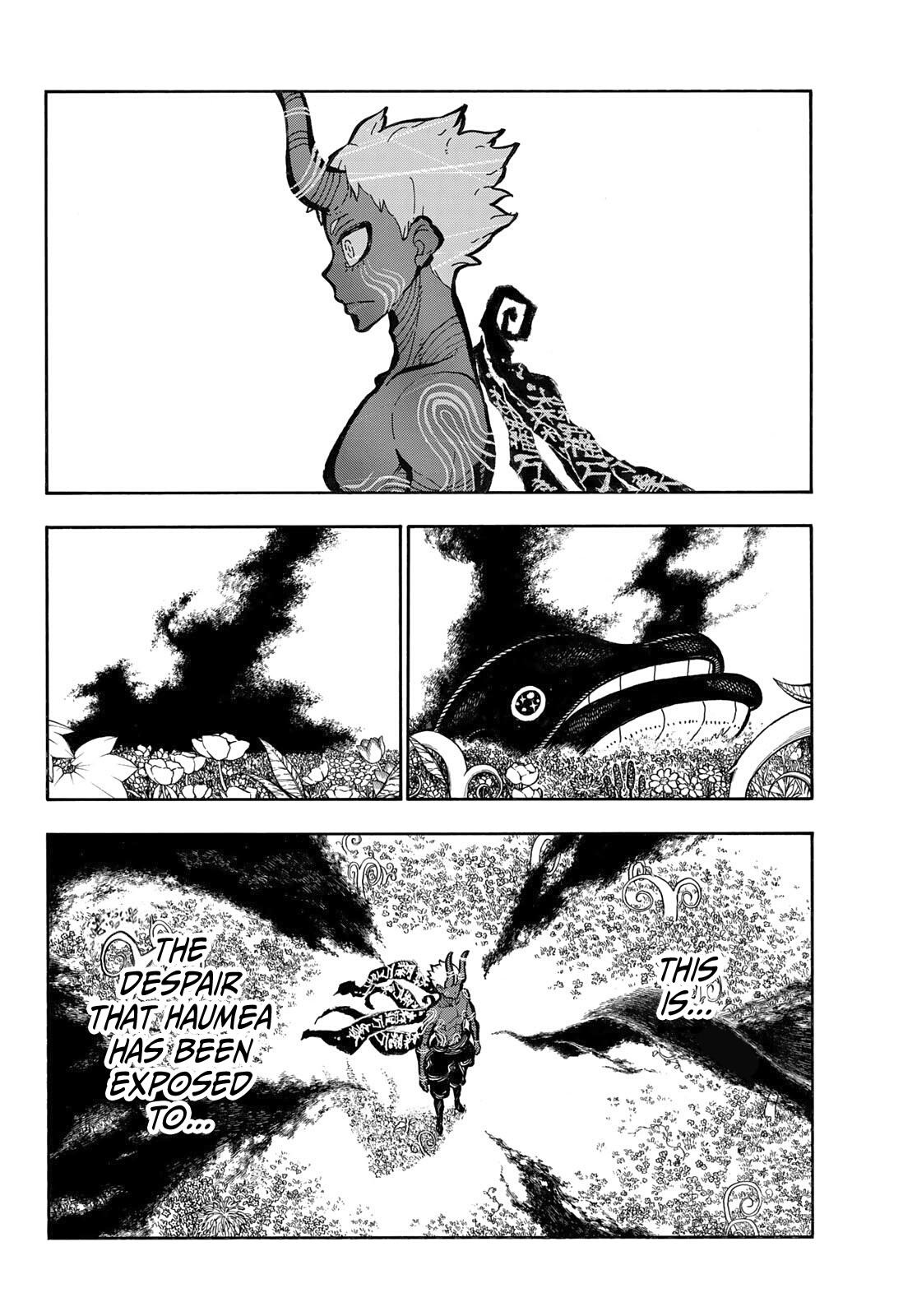 Enen no Shouboutai Chap 298 - Next Chap 299