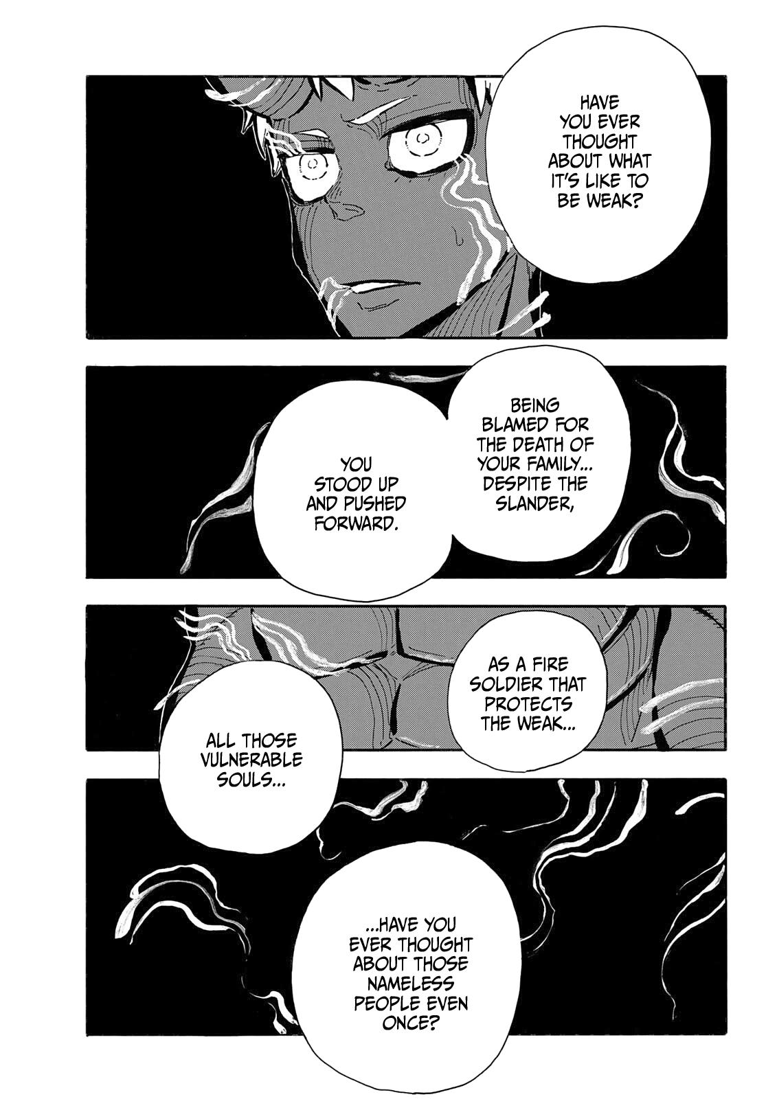 Enen no Shouboutai Chap 298 - Next Chap 299