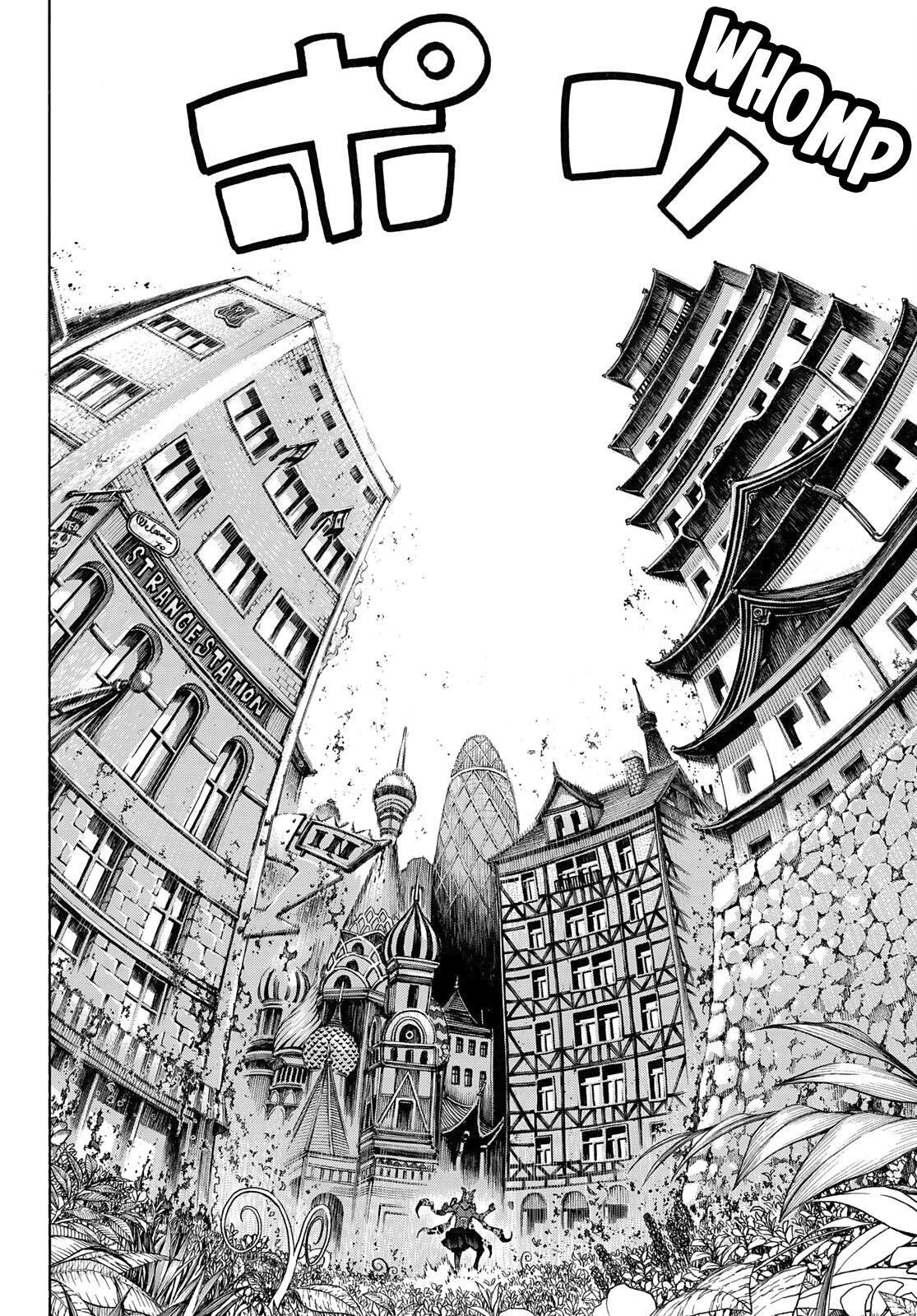 Enen no Shouboutai Chap 299 - Next Chap 300