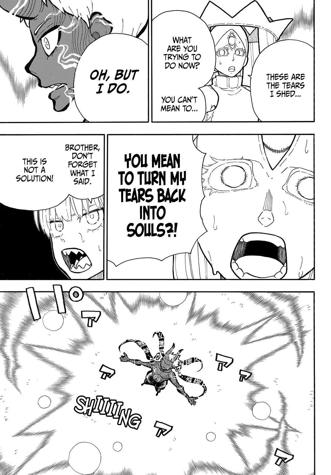 Enen no Shouboutai Chap 299 - Next Chap 300