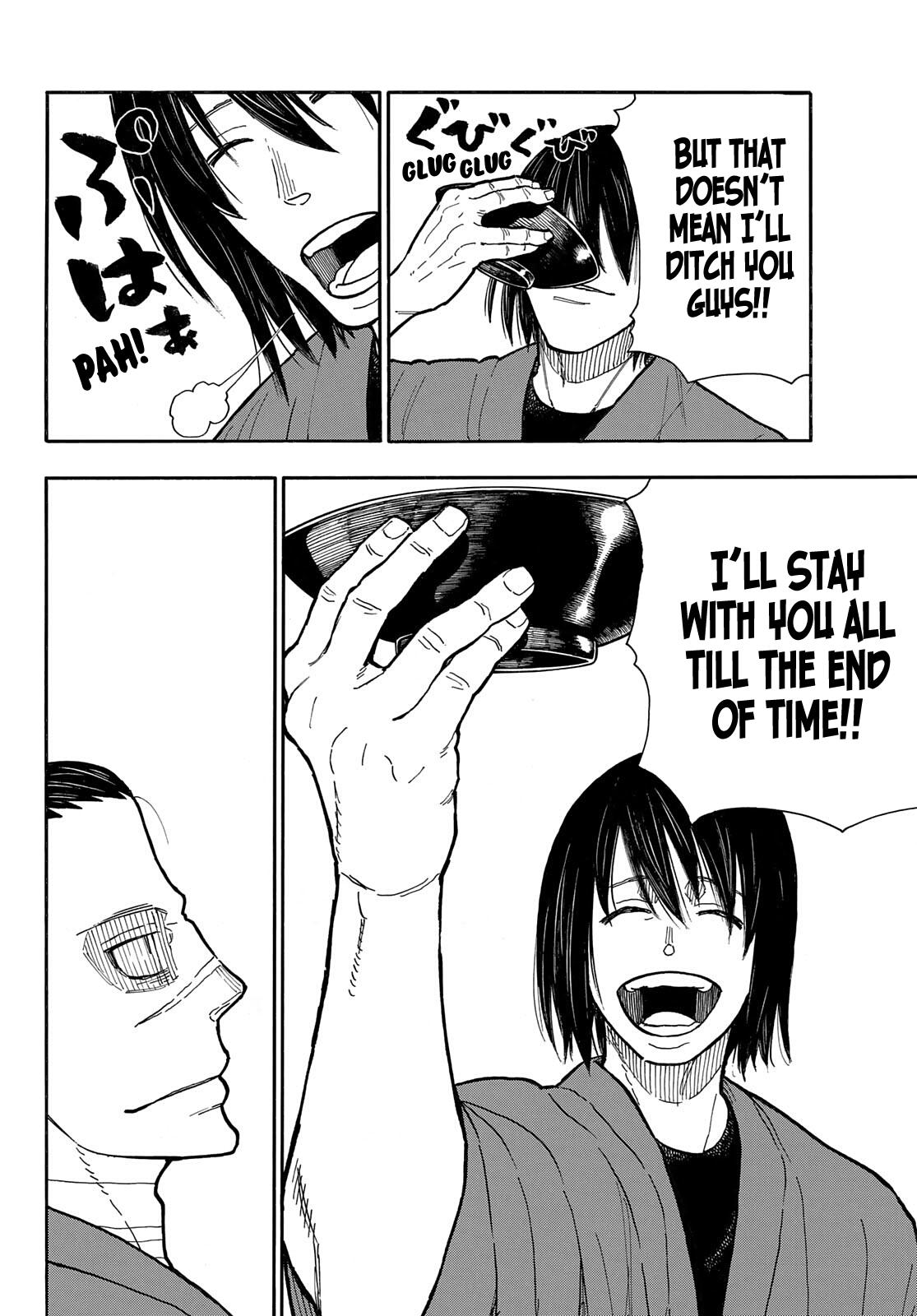 Enen no Shouboutai Chap 291 - Next Chap 292