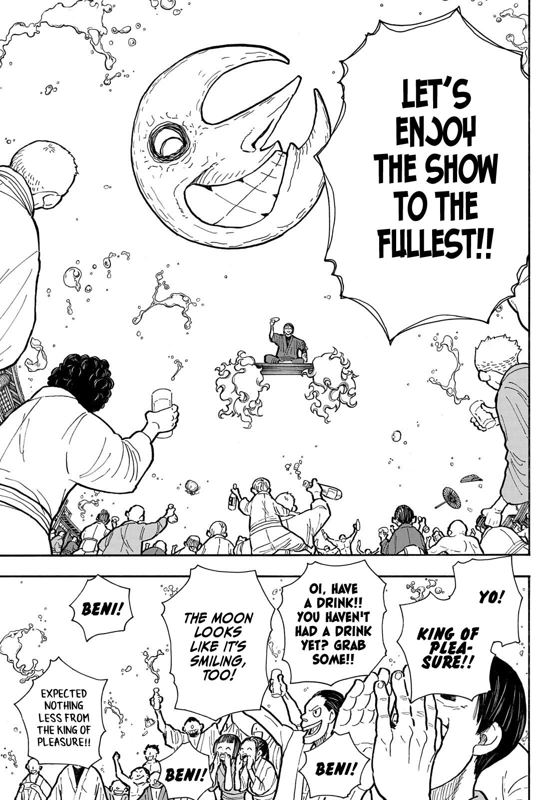 Enen no Shouboutai Chap 291 - Next Chap 292