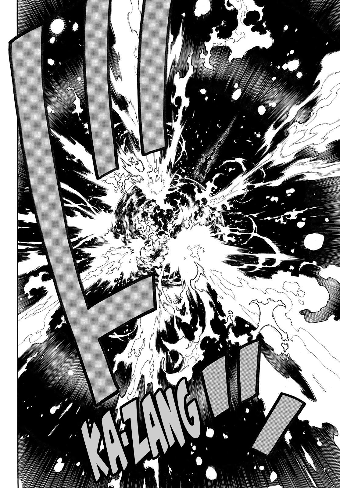 Enen no Shouboutai Chap 291 - Next Chap 292