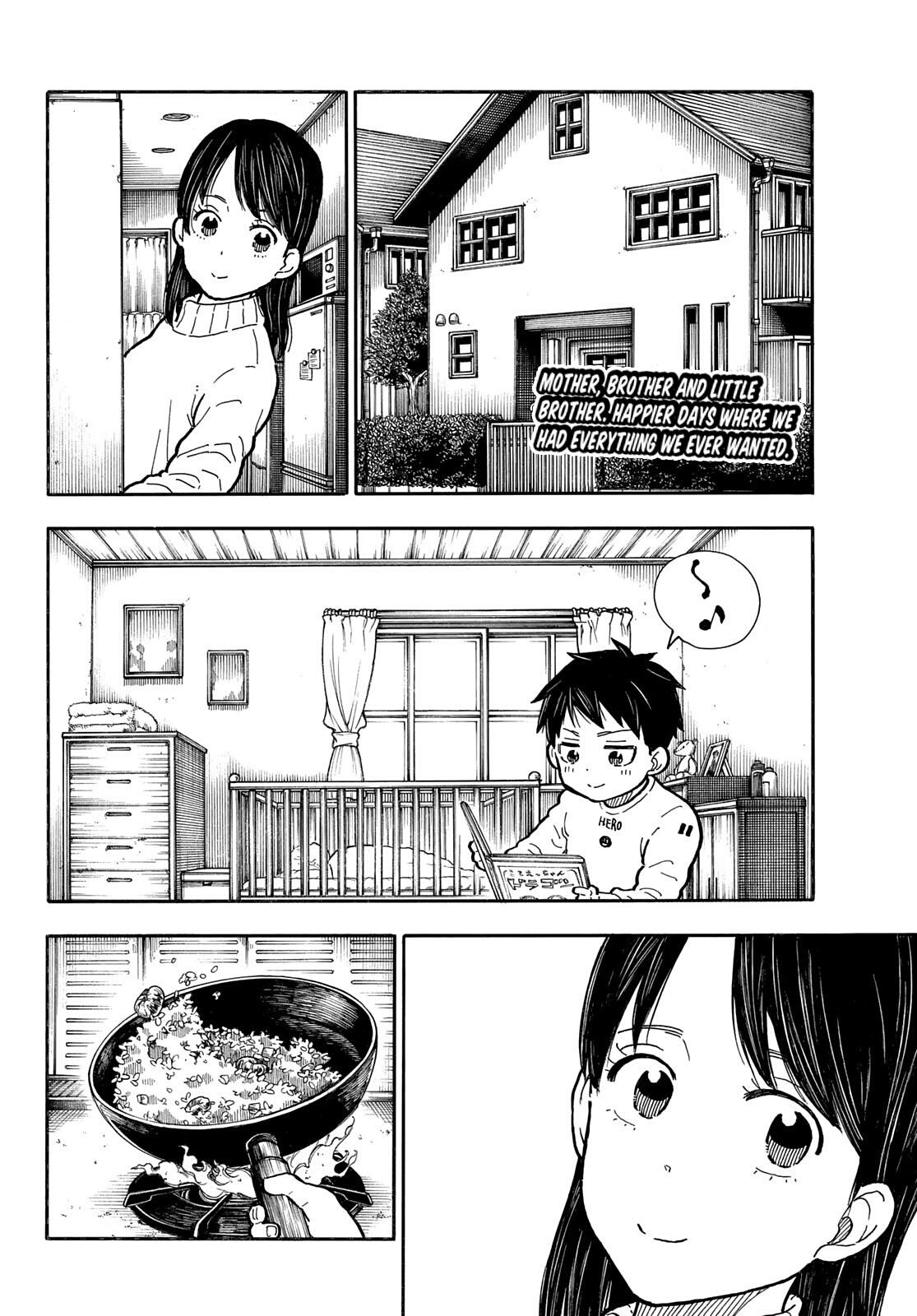 Enen no Shouboutai Chap 293 - Next Chap 294