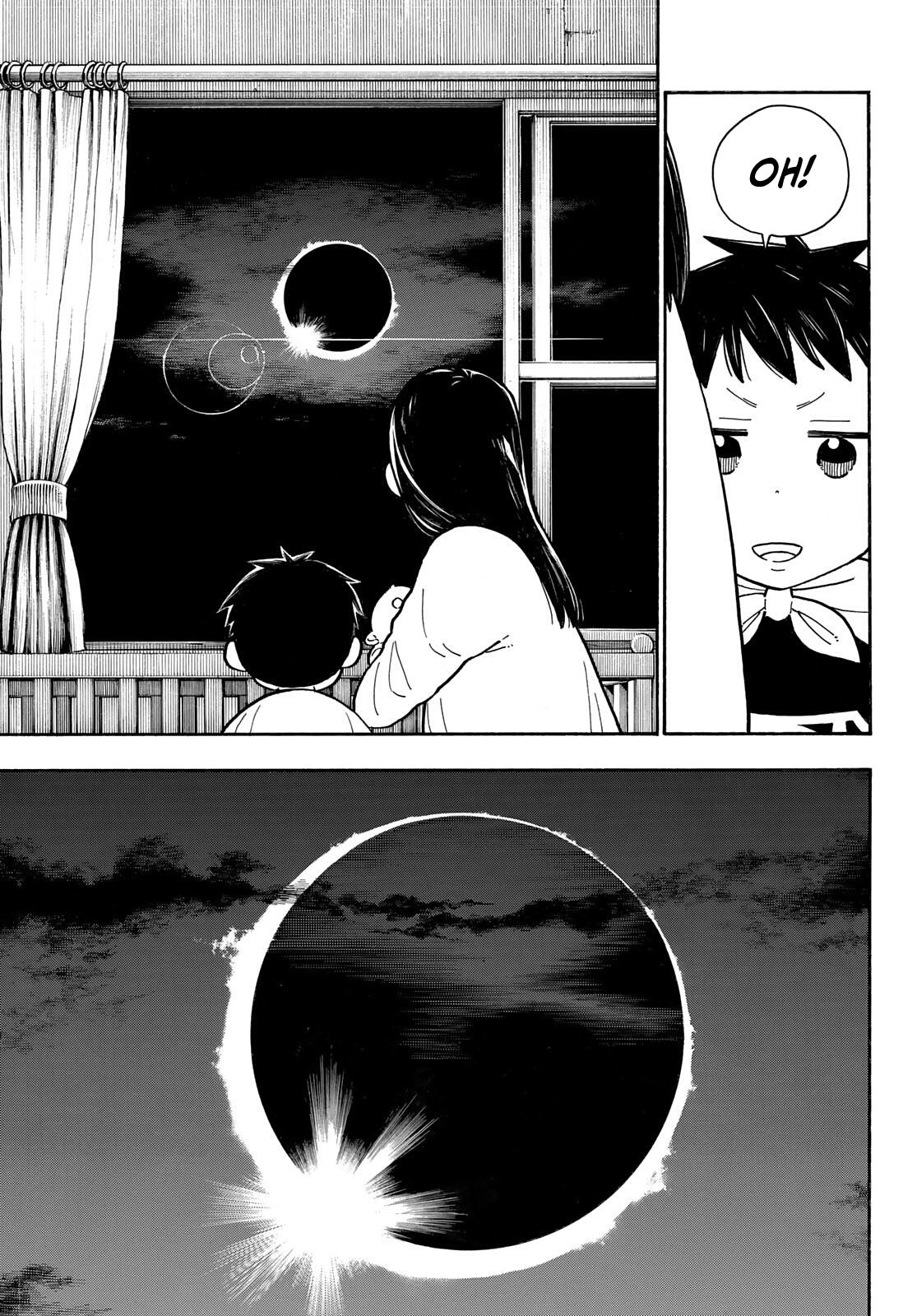 Enen no Shouboutai Chap 293 - Next Chap 294