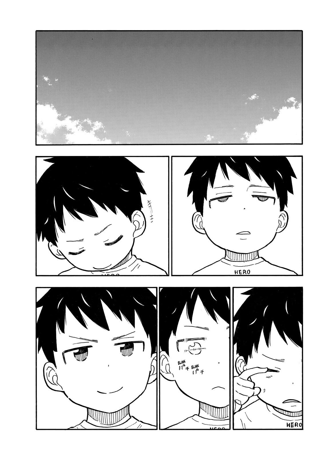 Enen no Shouboutai Chap 293 - Next Chap 294