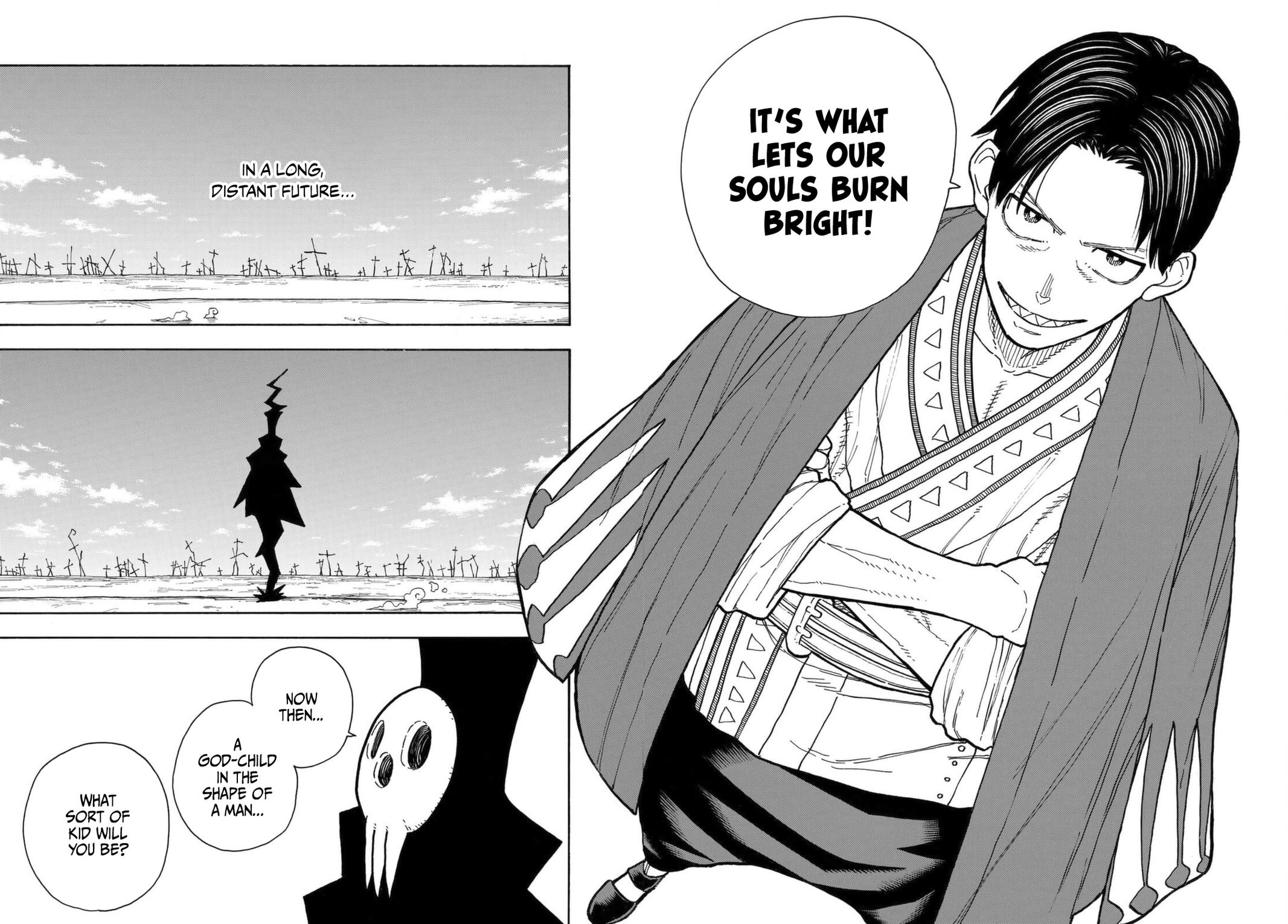 Enen no Shouboutai Chap 304 - Next Chap 305