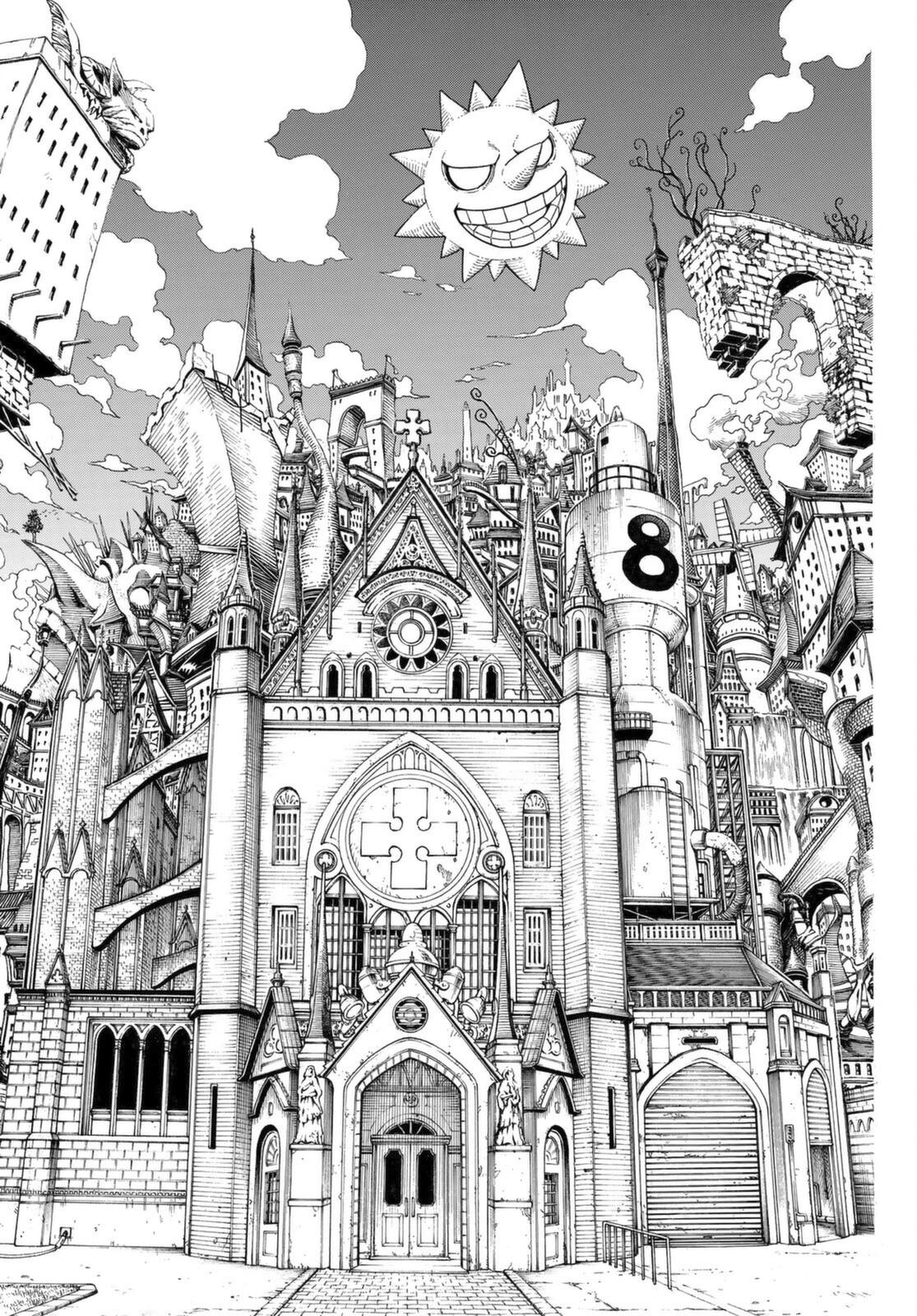 Enen no Shouboutai Chap 304 - Next Chap 305