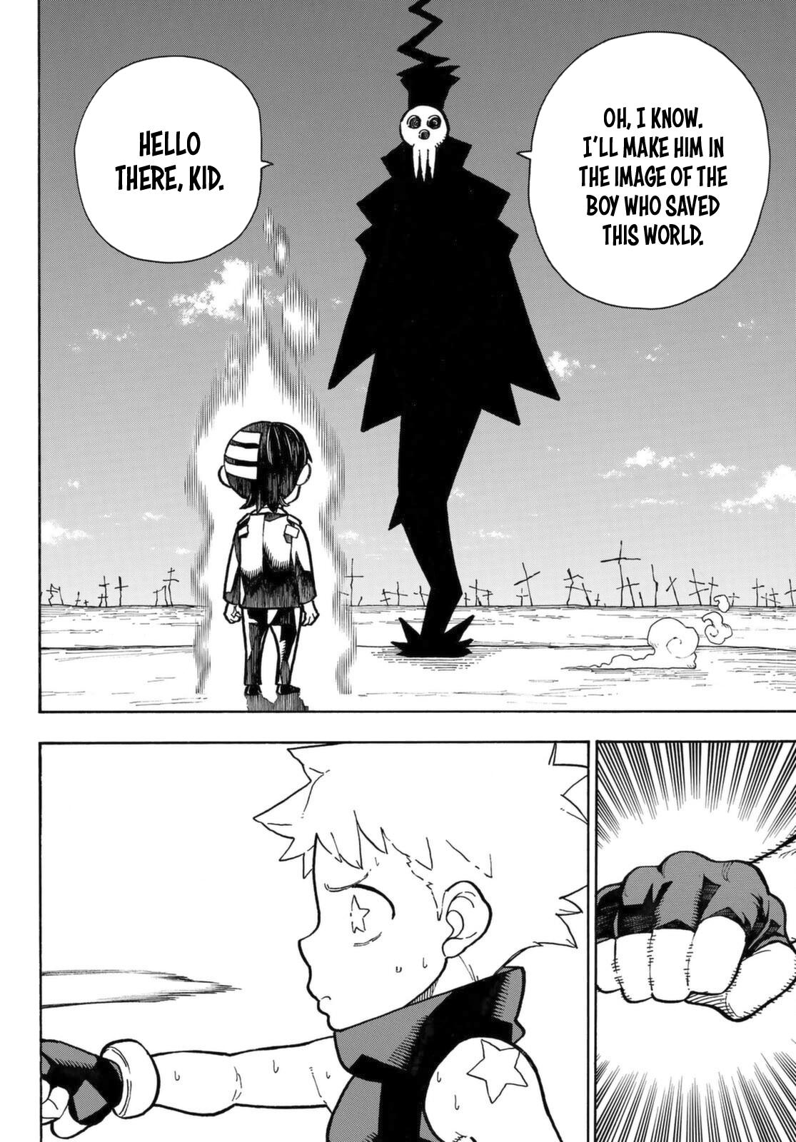 Enen no Shouboutai Chap 304 - Next Chap 305
