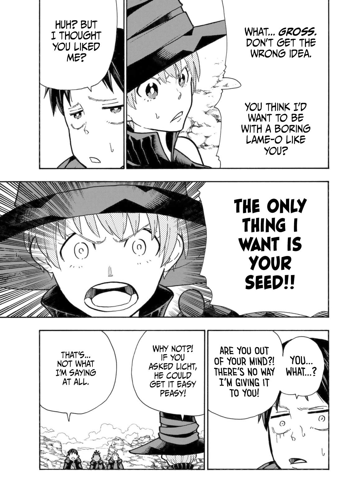 Enen no Shouboutai Chap 304 - Next Chap 305