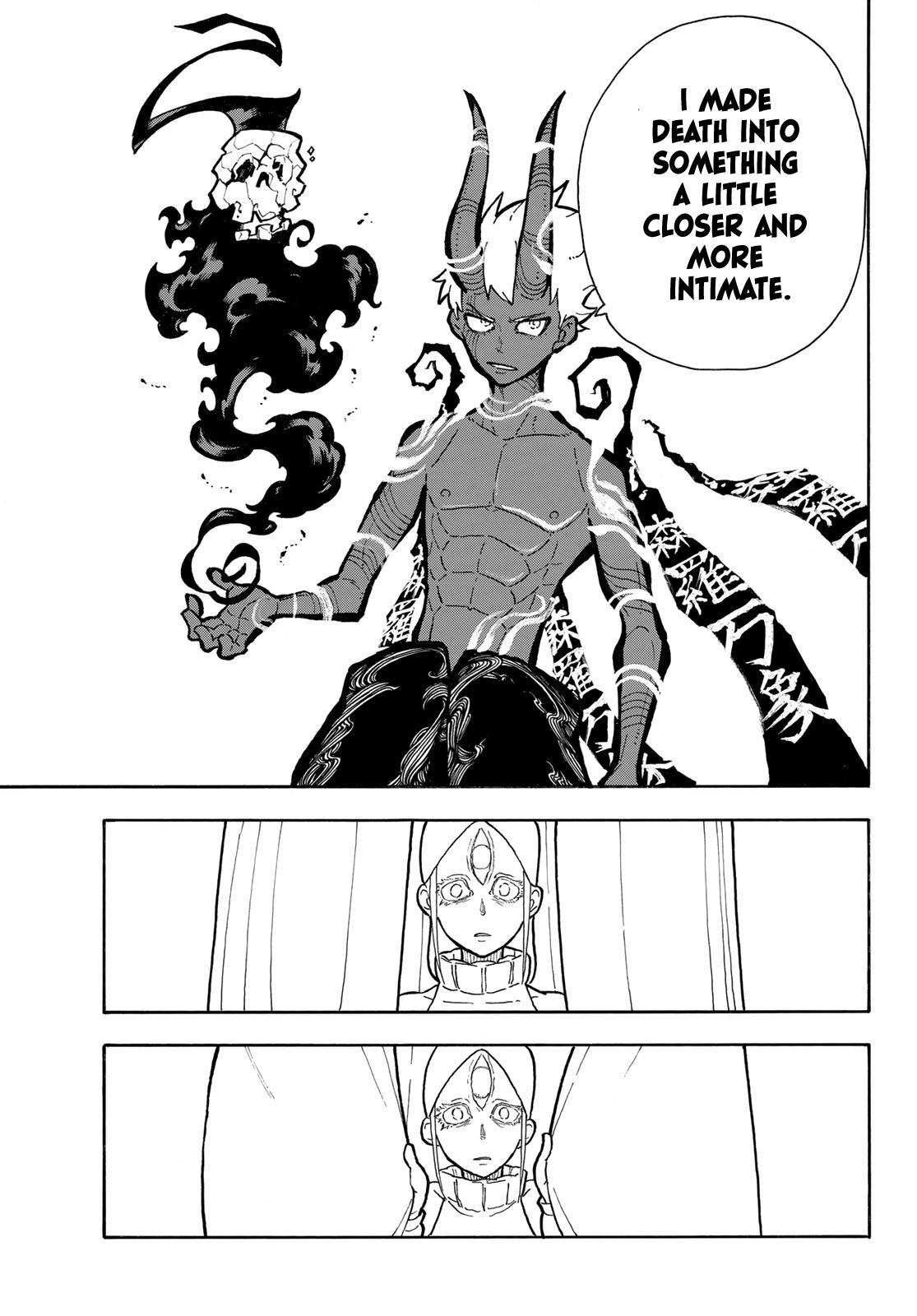 Enen no Shouboutai Chap 300 - Next Chap 301