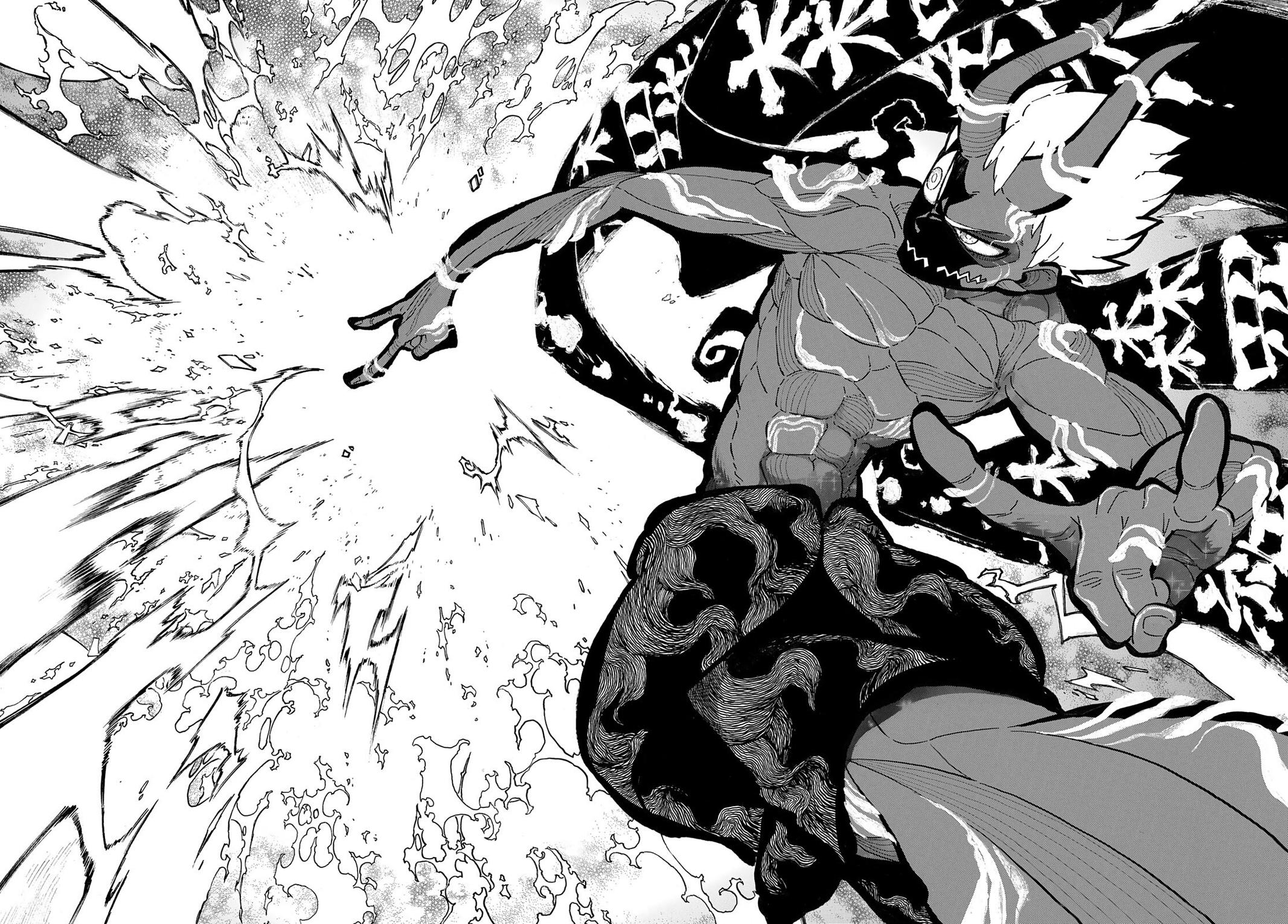 Enen no Shouboutai Chap 301 - Next Chap 302