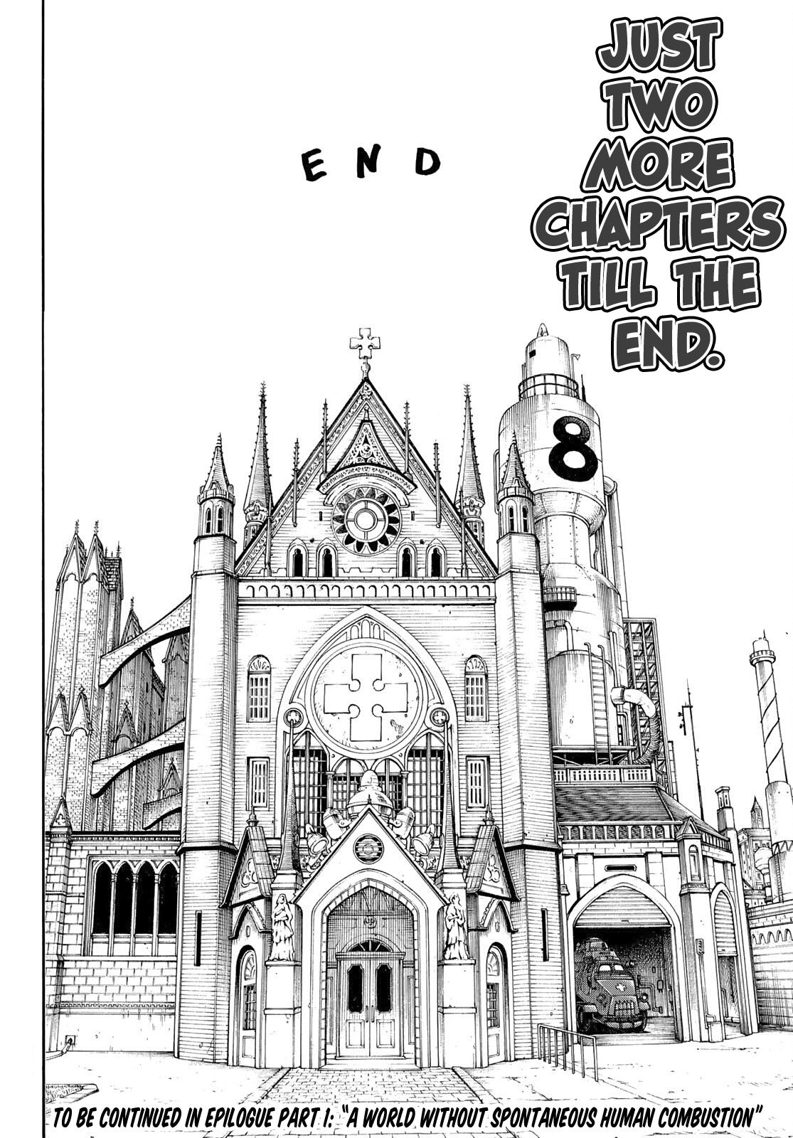 Enen no Shouboutai Chap 302 - Next Chap 303