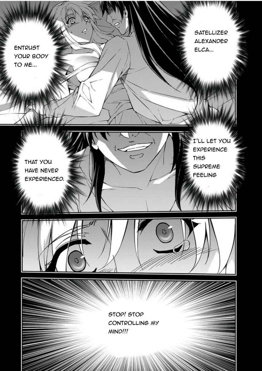 Freezing Chap 209 - Next Chap 210