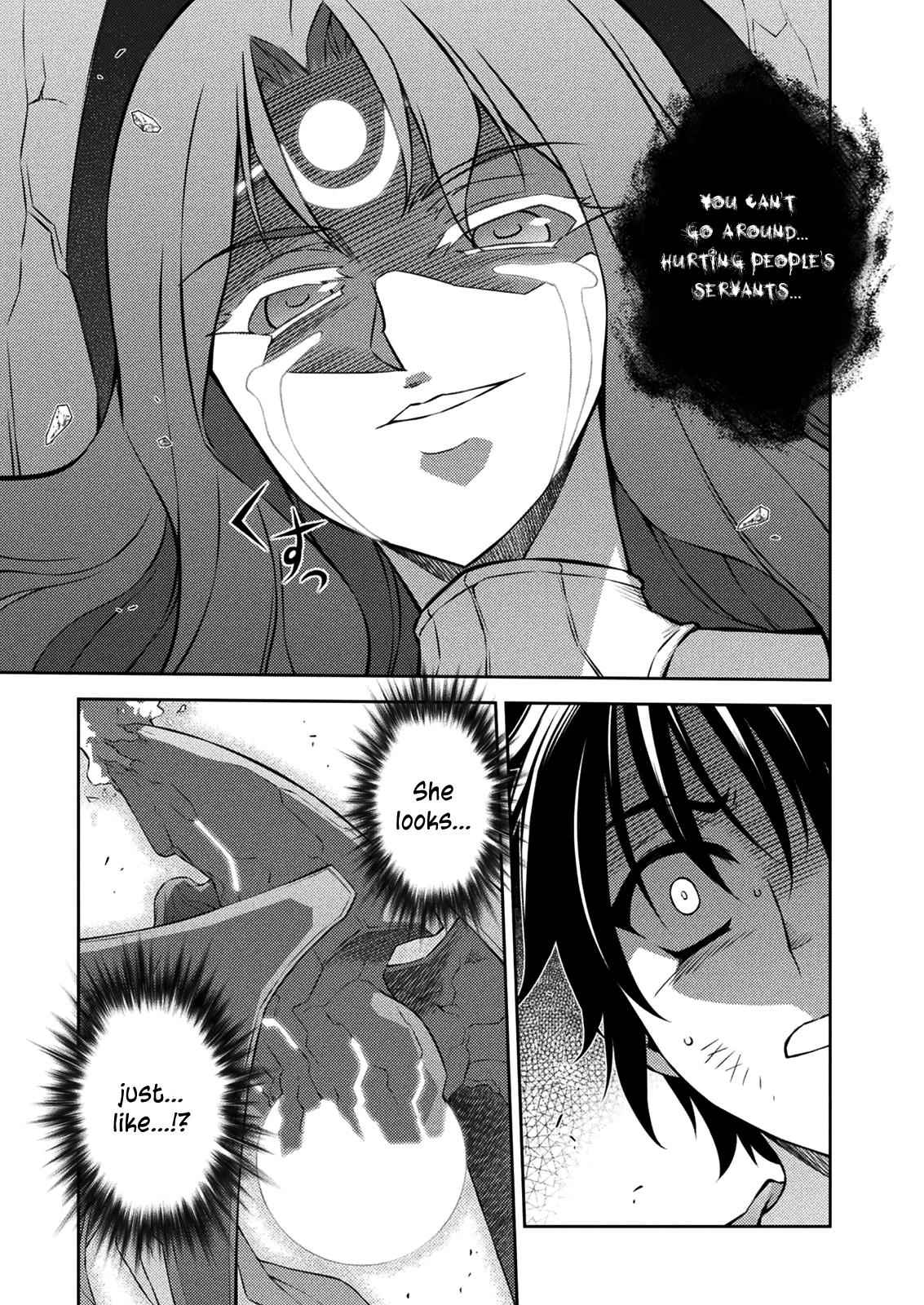 Freezing Chap 214 - Next Chap 215