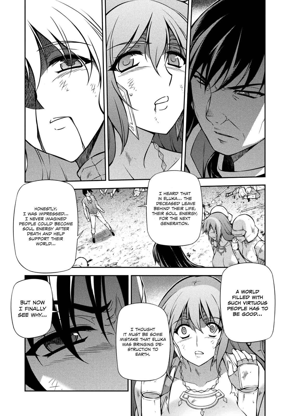 Freezing Chap 214 - Next Chap 215