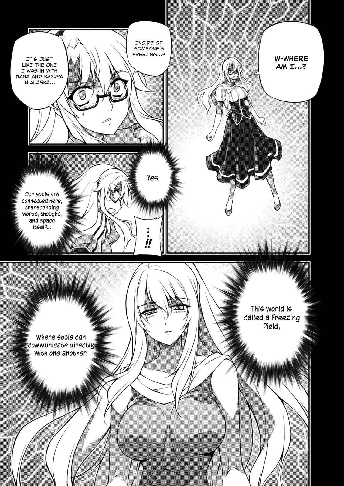 Freezing Chap 215 - Next Chap 216