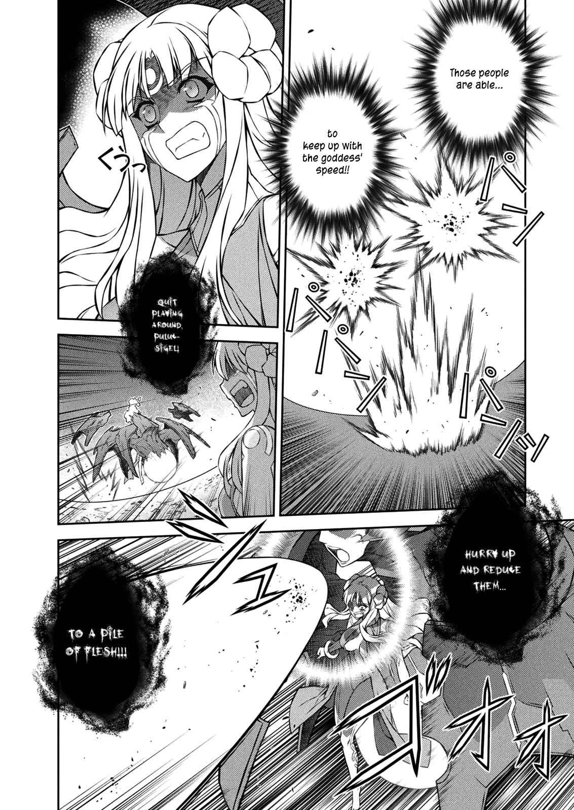 Freezing Chap 216 - Next Chap 217