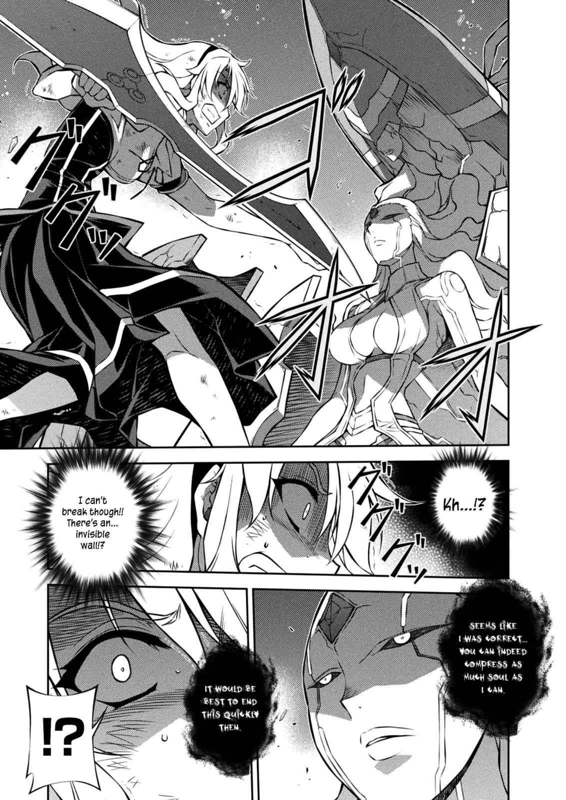 Freezing Chap 218 - Next Chap 219