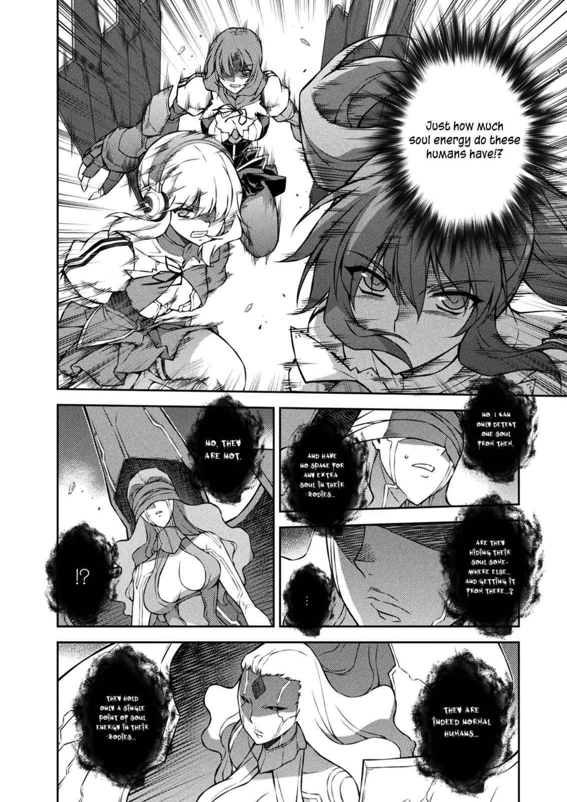 Freezing Chap 218 - Next Chap 219