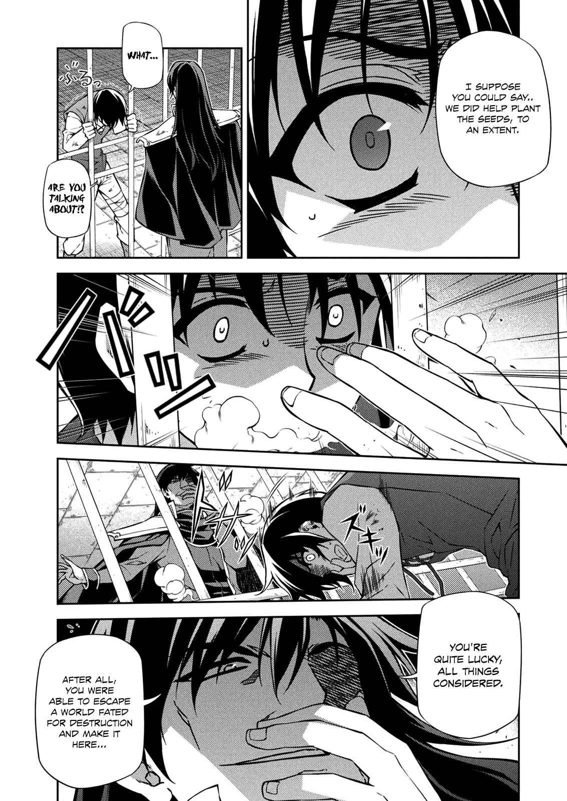 Freezing Chap 211 - Next Chap 212