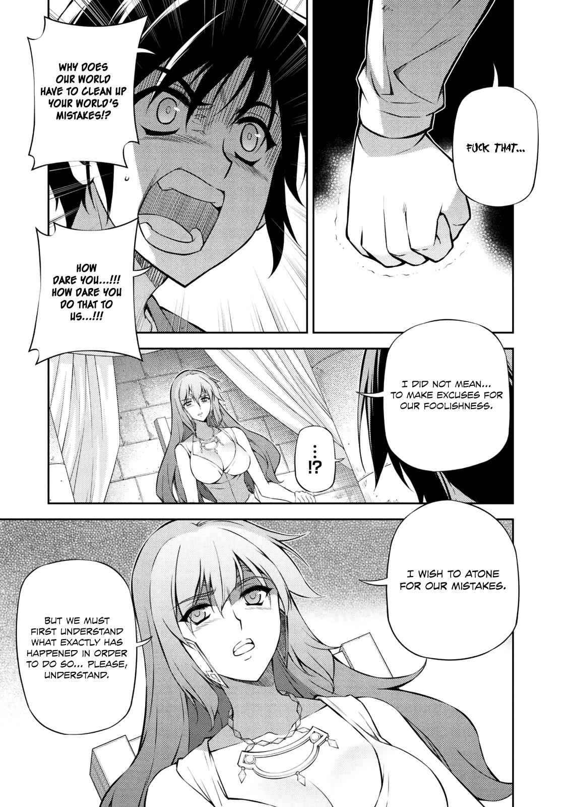 Freezing Chap 212 - Next Chap 213