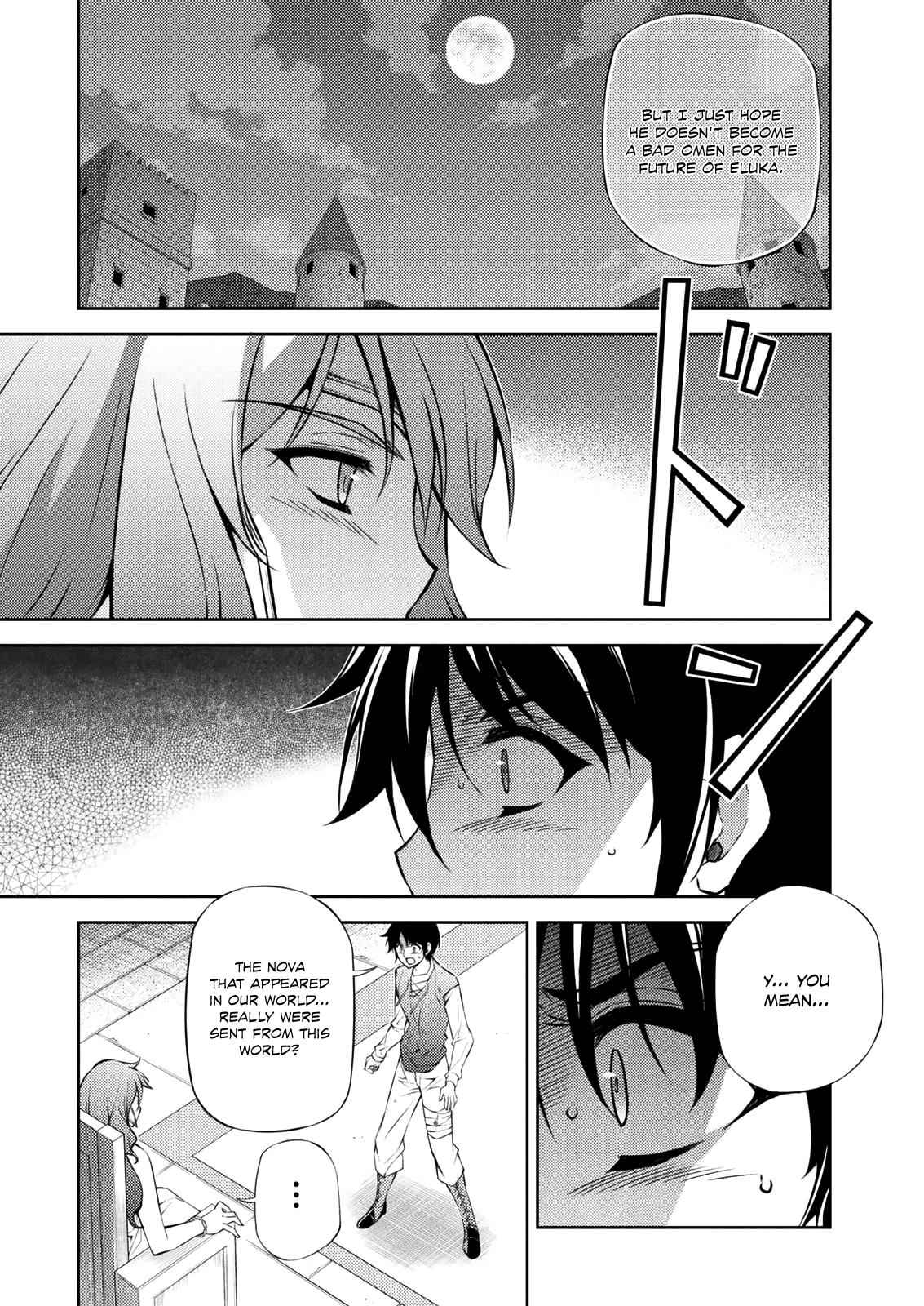 Freezing Chap 212 - Next Chap 213