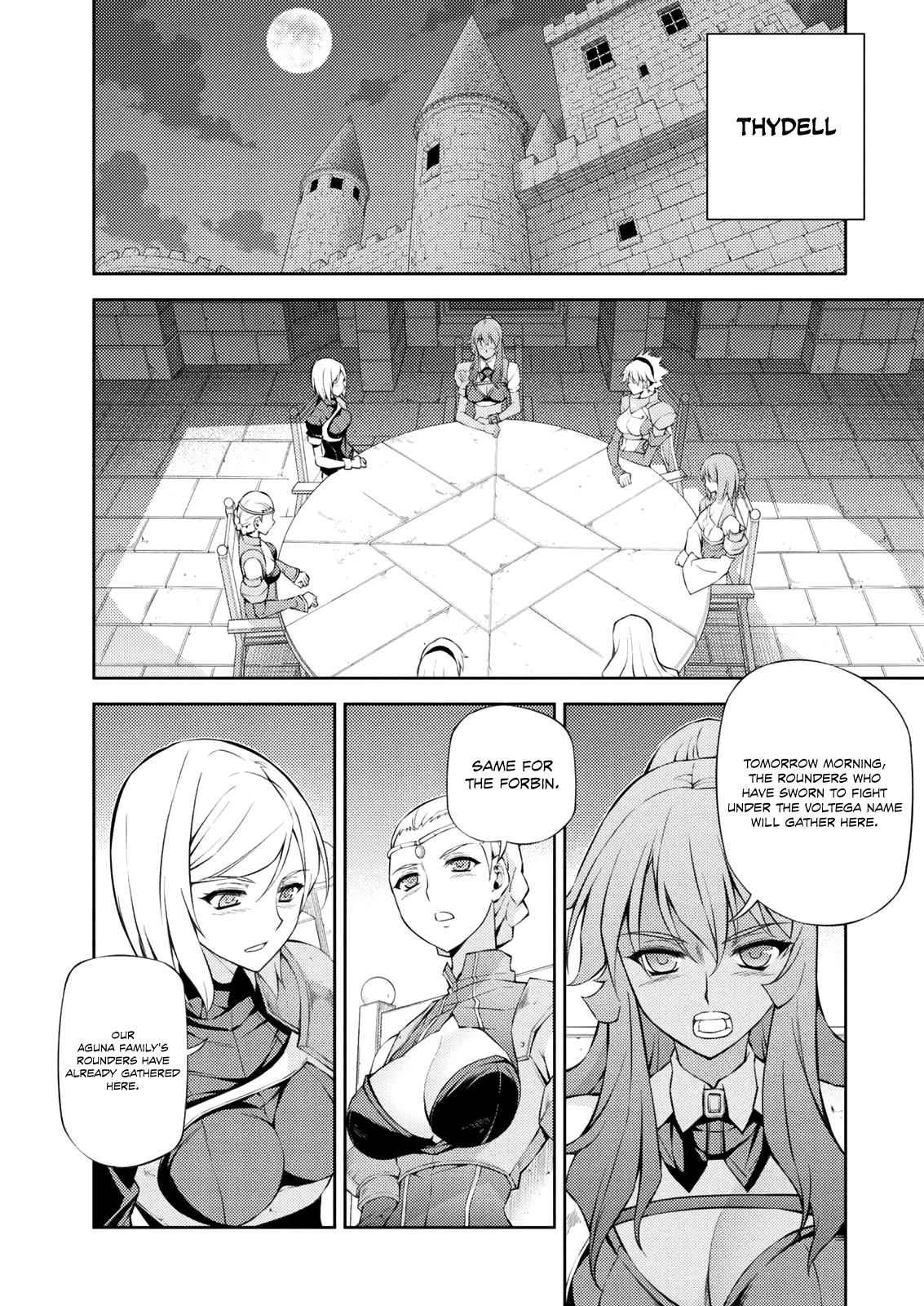 Freezing Chap 212 - Next Chap 213