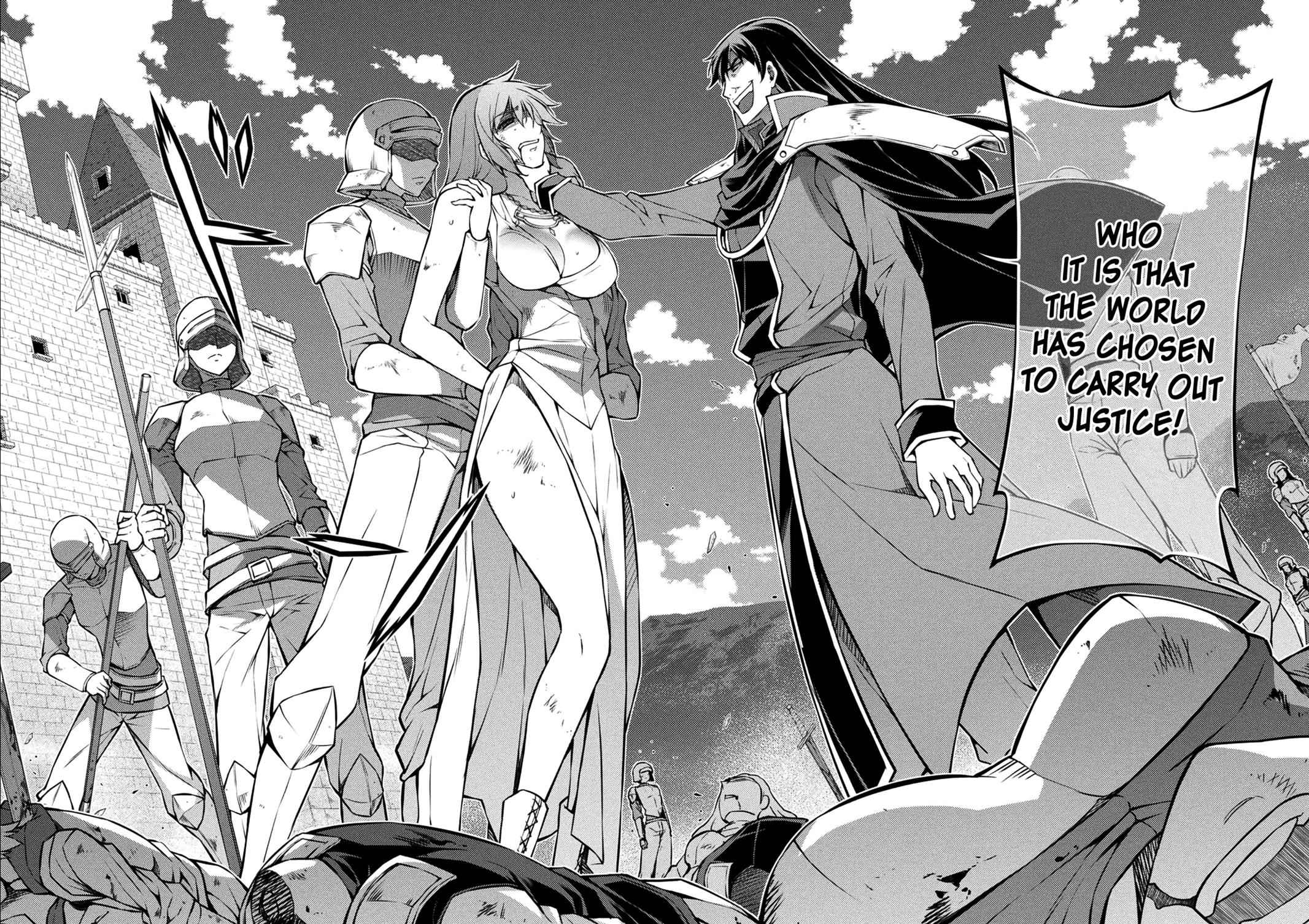 Freezing Chap 213 - Next Chap 214