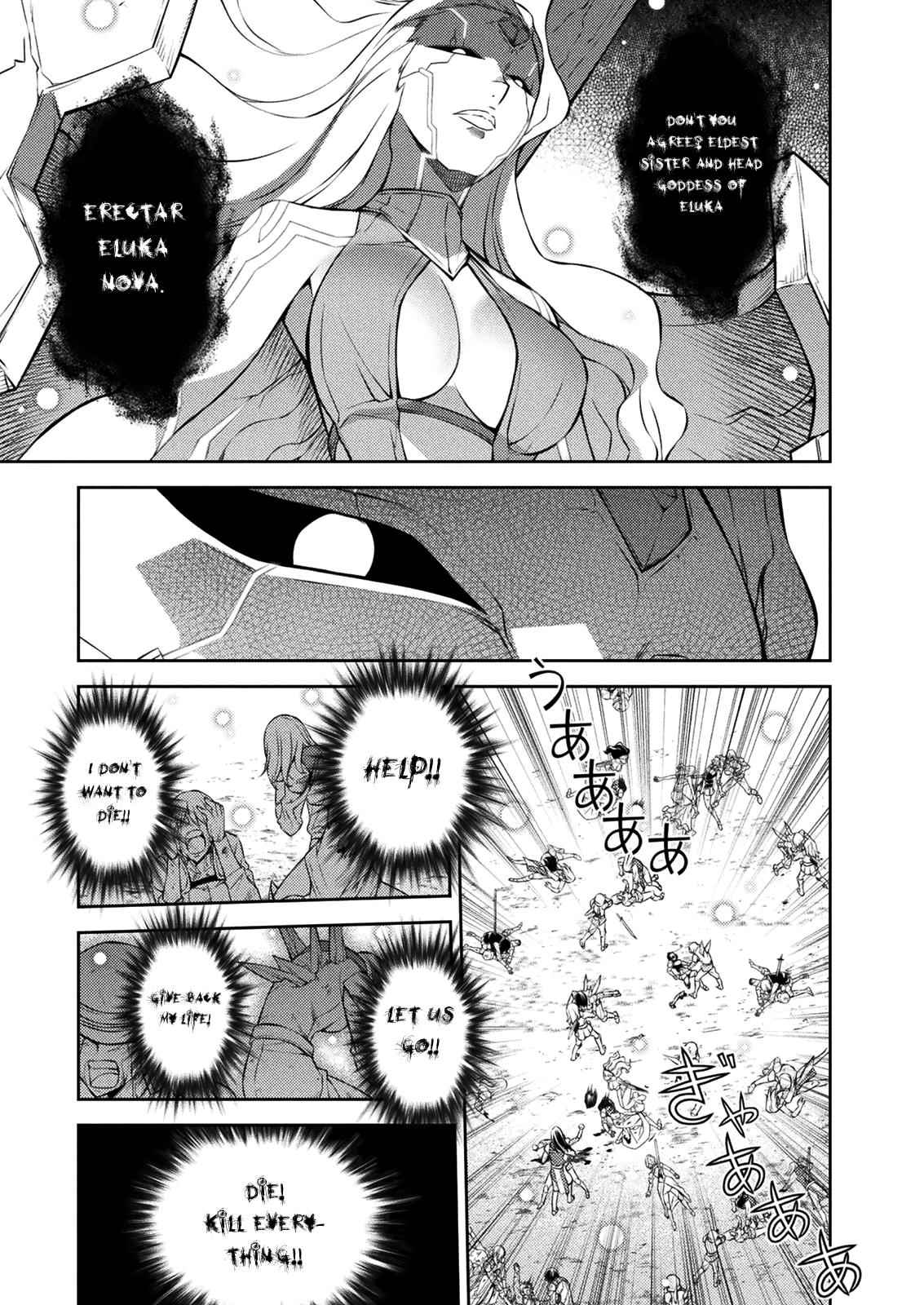 Freezing Chap 213 - Next Chap 214