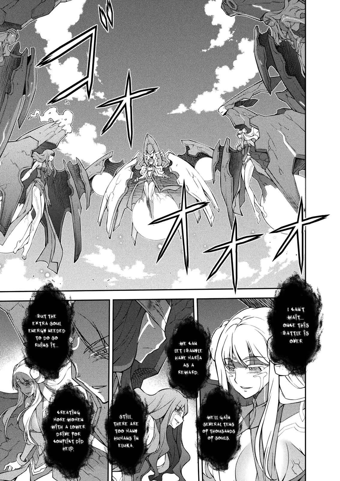 Freezing Chap 213 - Next Chap 214