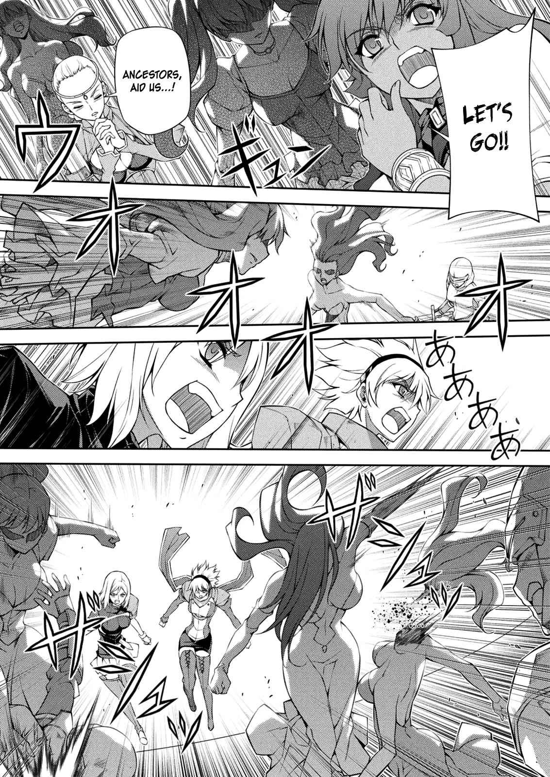 Freezing Chap 213 - Next Chap 214