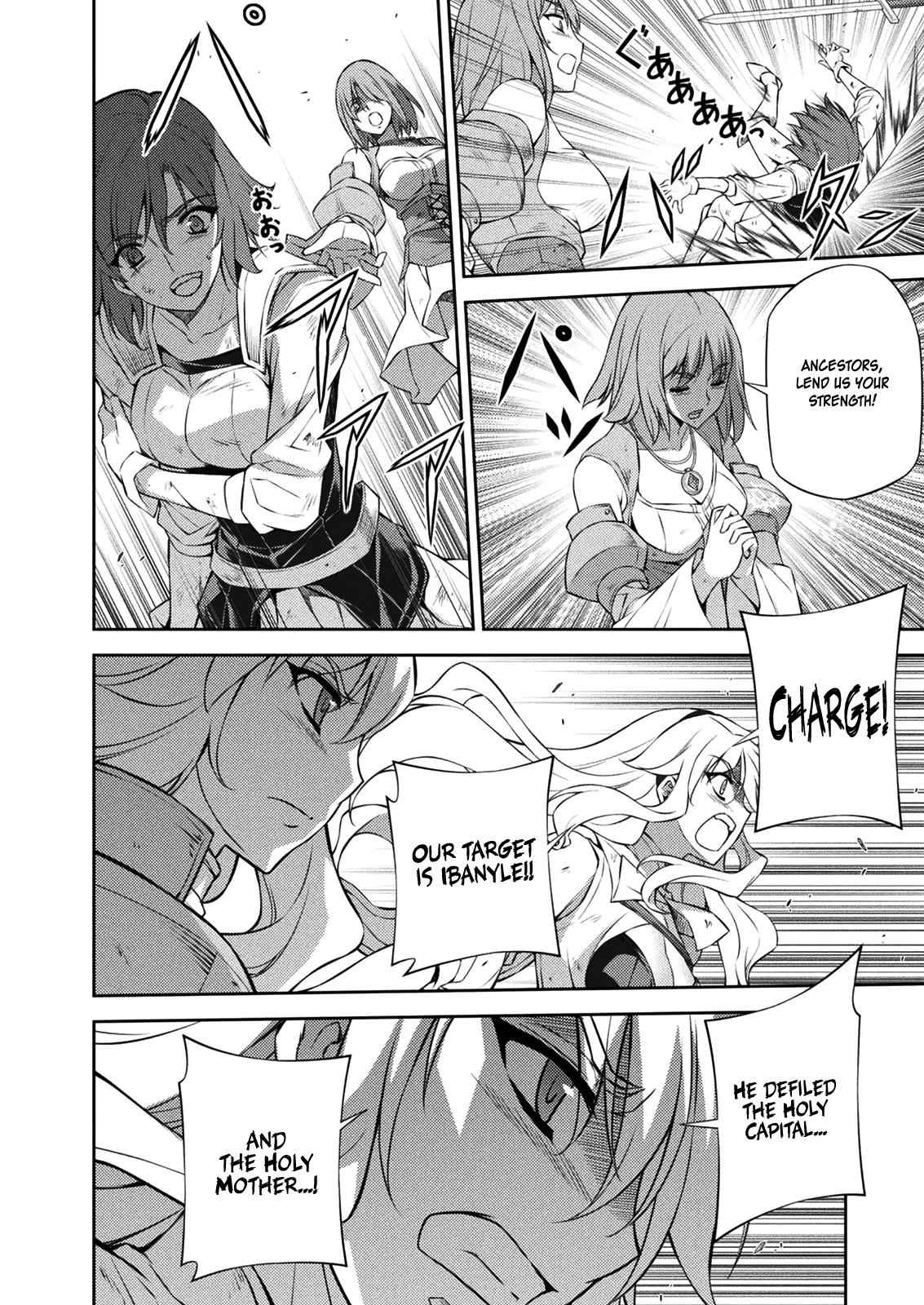 Freezing Chap 213 - Next Chap 214