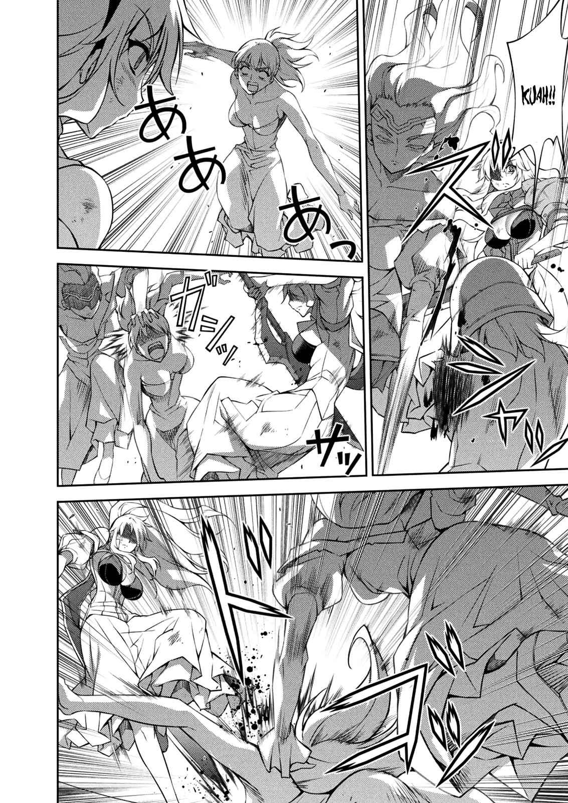 Freezing Chap 213 - Next Chap 214