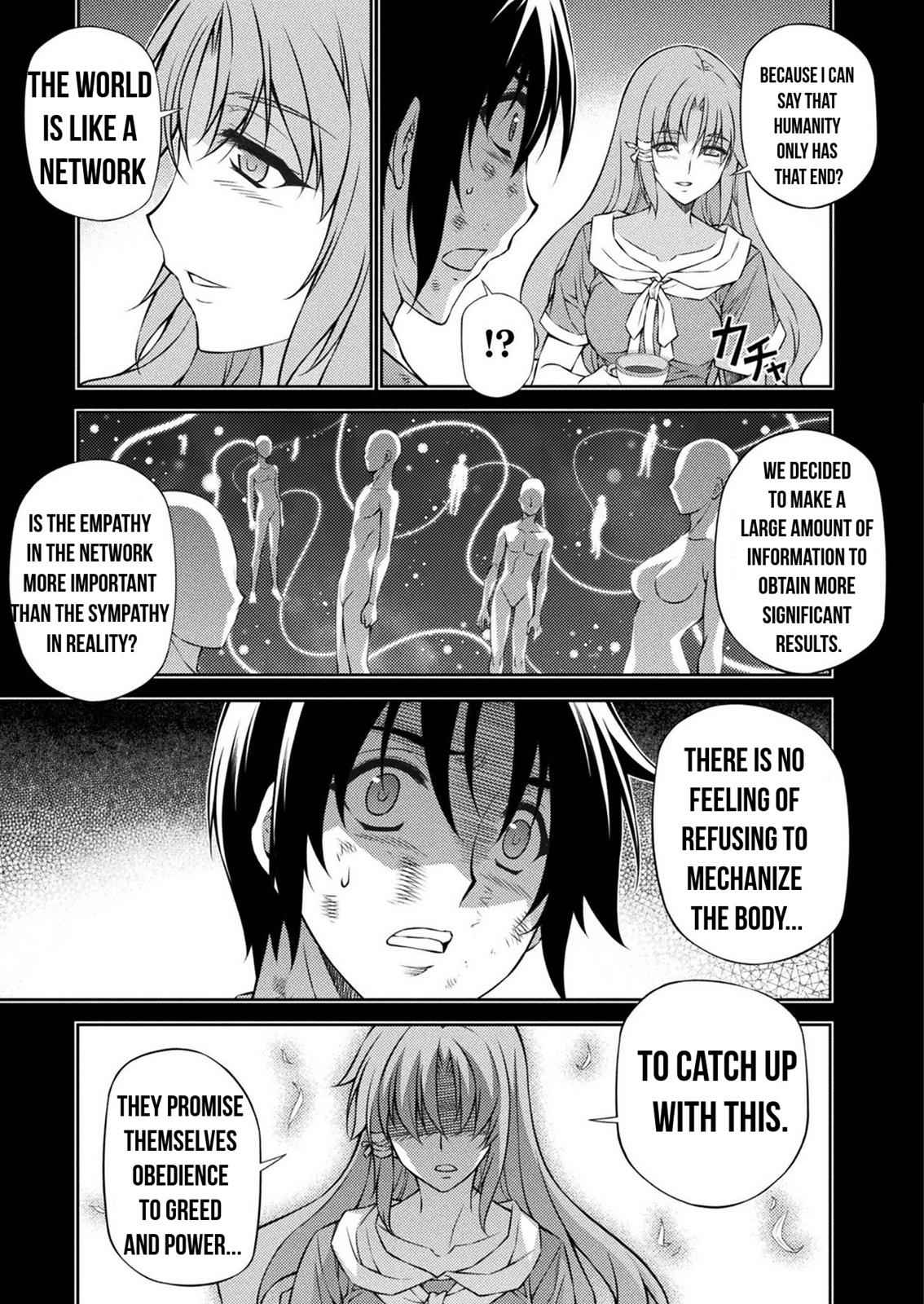 Freezing Chap 224 - Next Chap 225