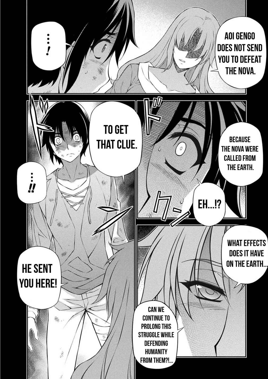 Freezing Chap 224 - Next Chap 225