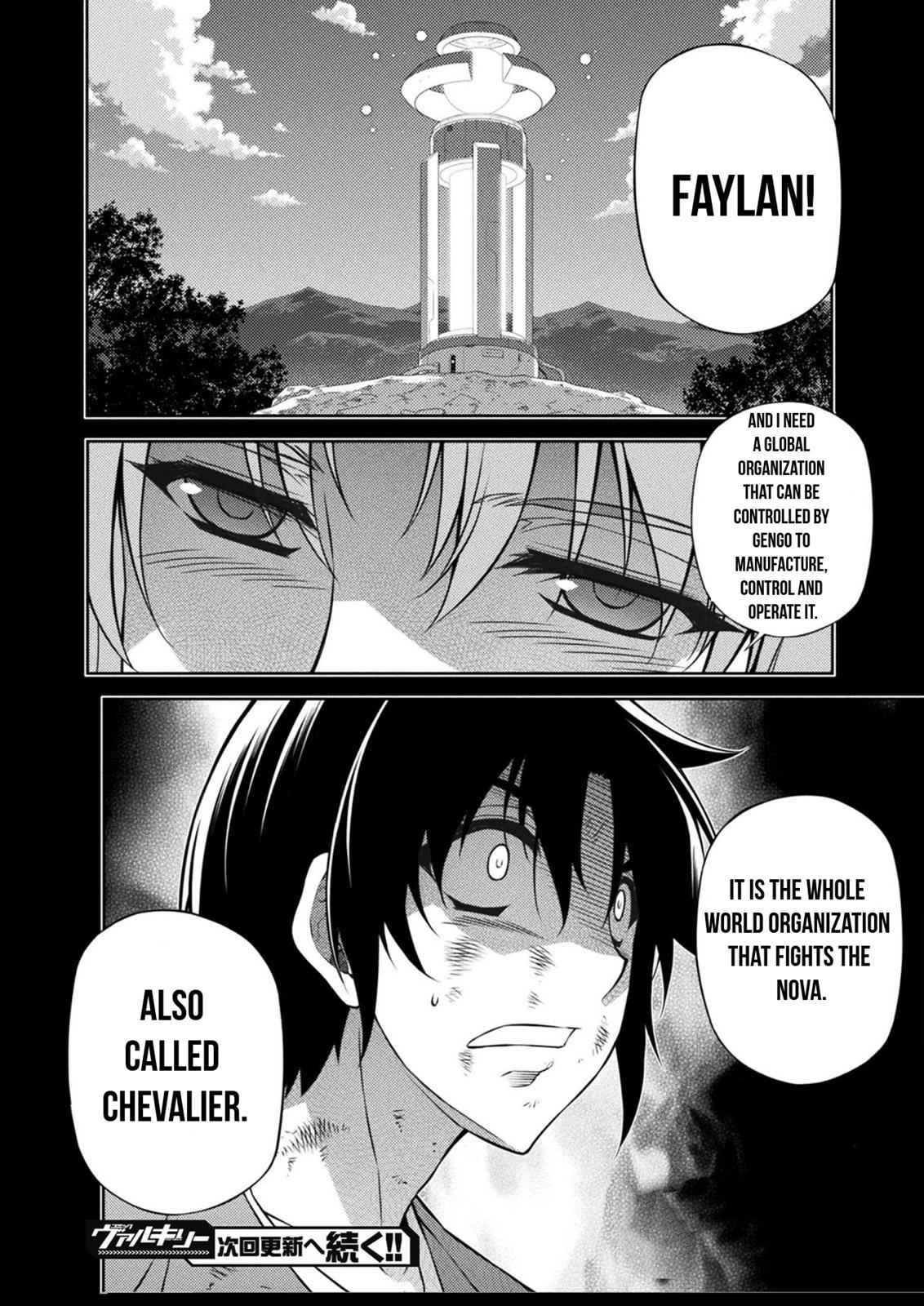 Freezing Chap 224 - Next Chap 225