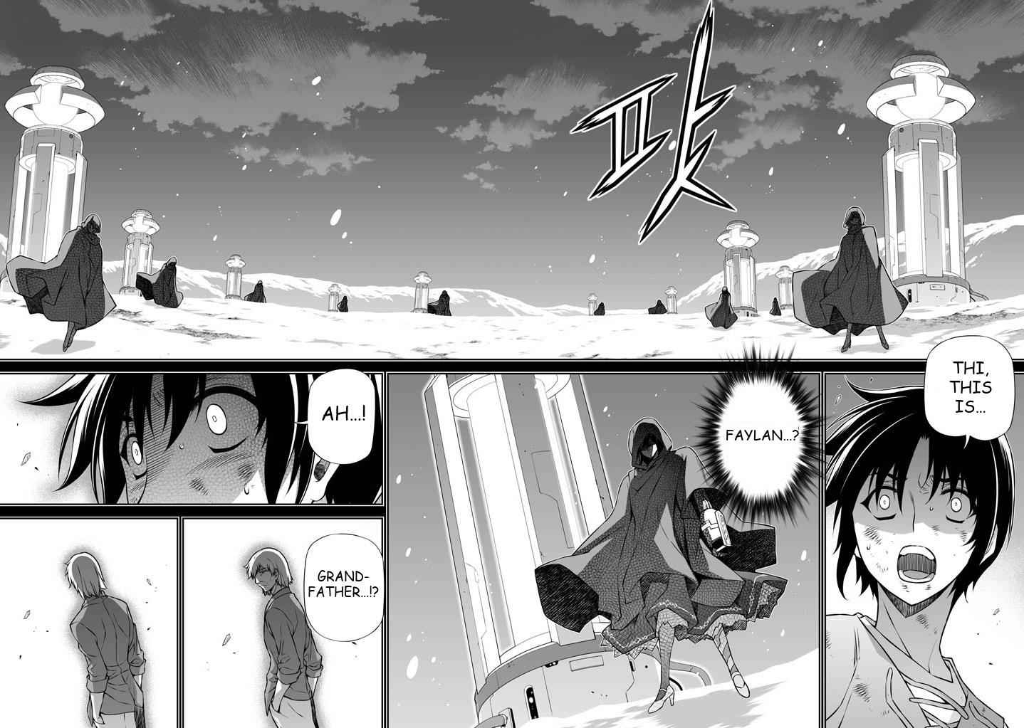 Freezing Chap 225 - Next Chap 226
