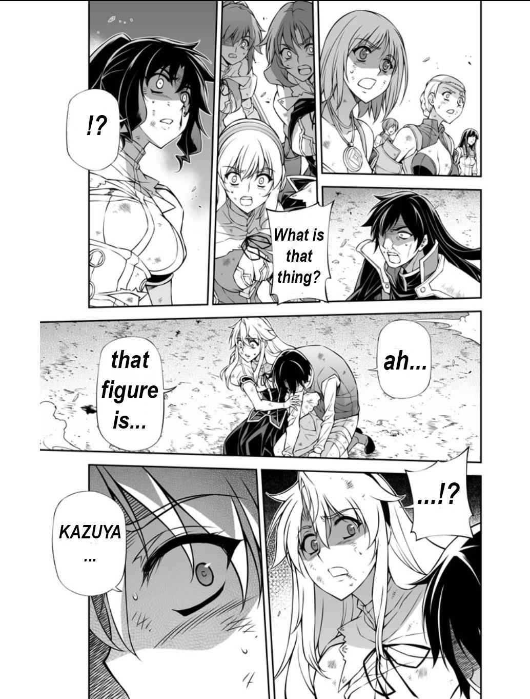 Freezing Chap 220 - Next Chap 221