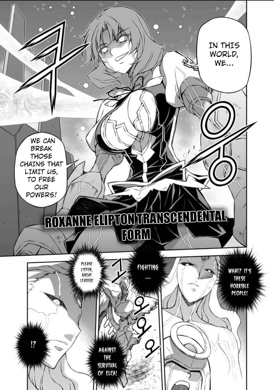 Freezing Chap 221 - Next Chap 222