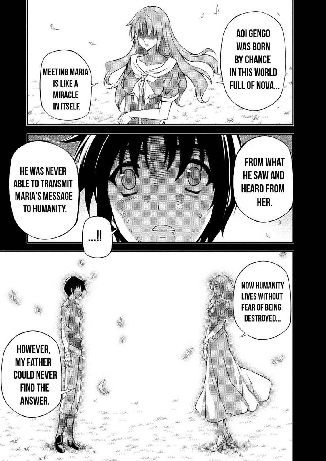 Freezing Chap 223 - Next Chap 224