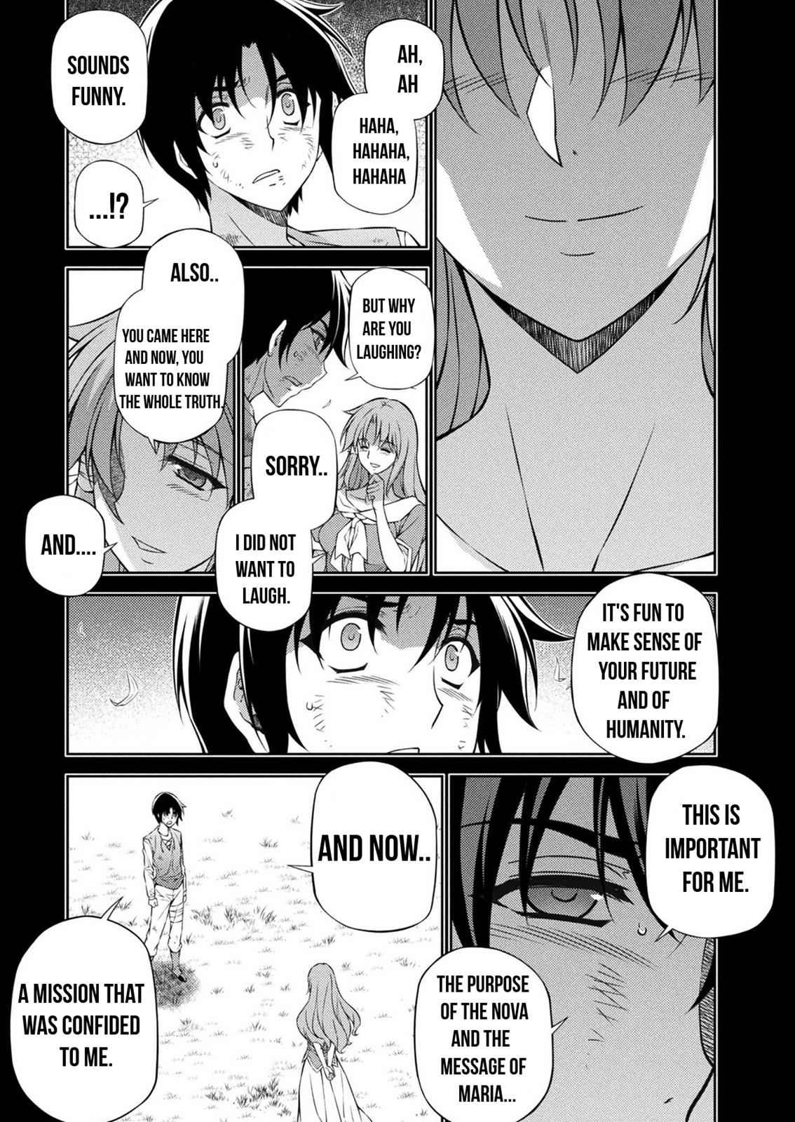 Freezing Chap 223 - Next Chap 224