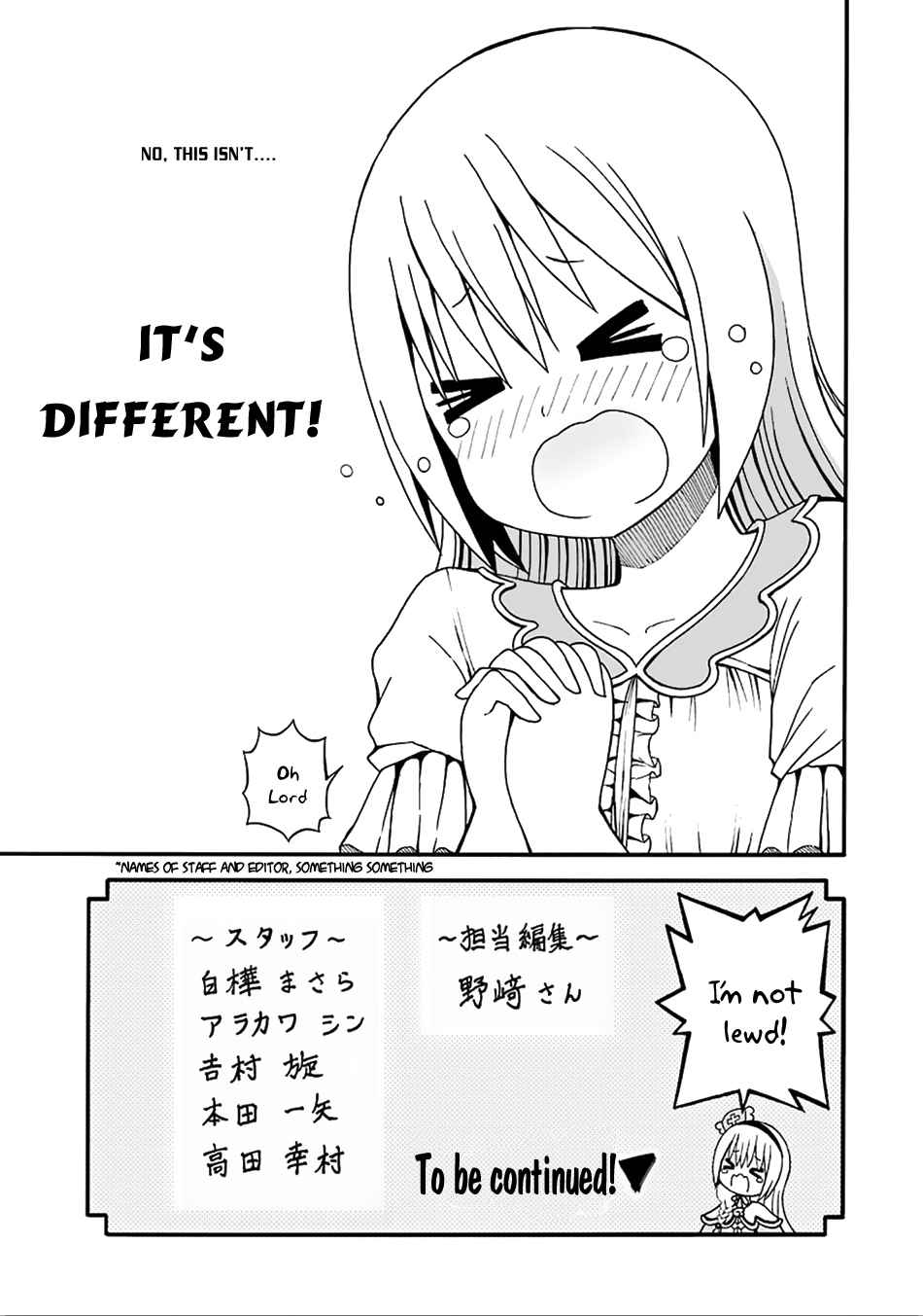 Futoku no Guild Chap 6 - Next Chap 7