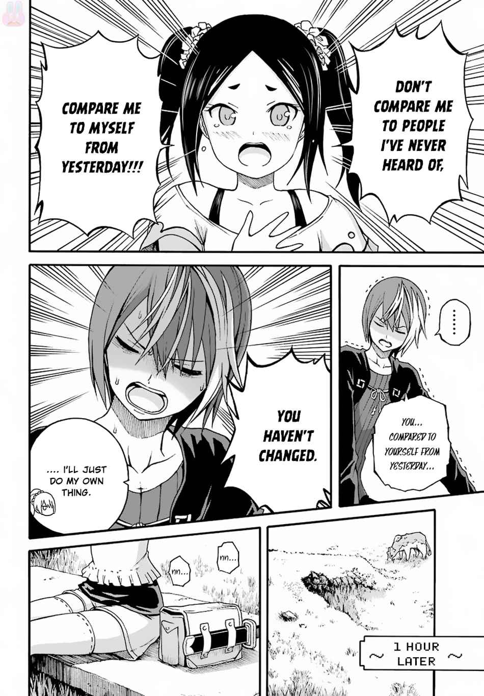 Futoku no Guild Chap 8 - Next Chap 9