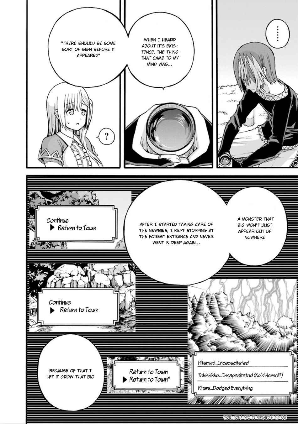 Futoku no Guild Chap 18 - Next Chap 19